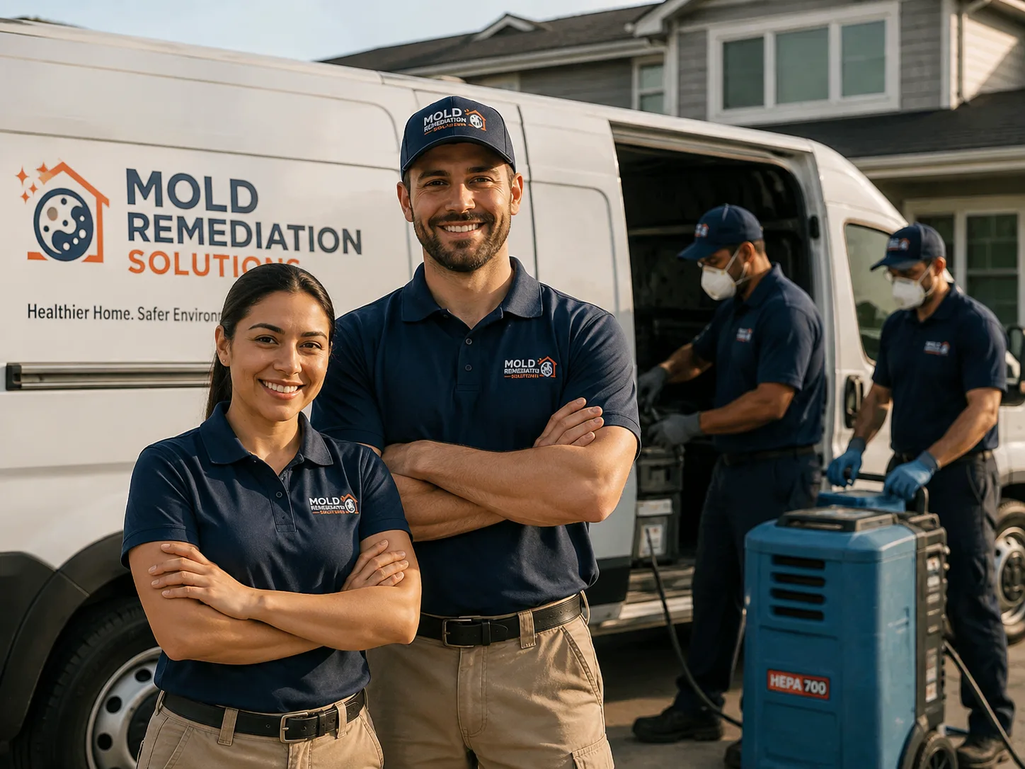Mold Remediation company in Shiner, TX